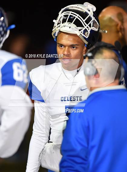 Thumbnail 2 in Rivercrest vs. Celeste (UIL 2A Division I Region 2 Bi-district) photogallery.