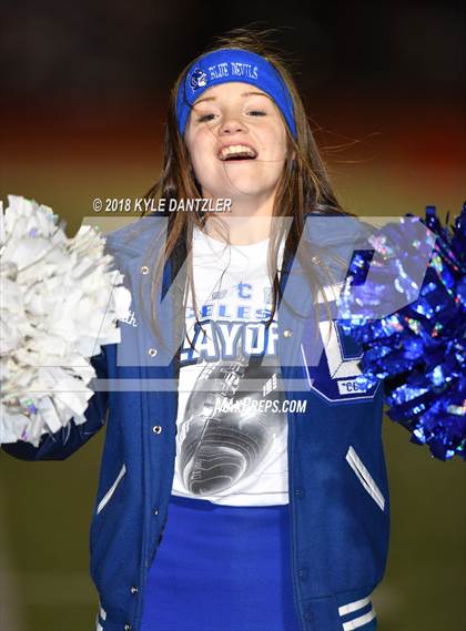 Thumbnail 2 in Rivercrest vs. Celeste (UIL 2A Division I Region 2 Bi-district) photogallery.