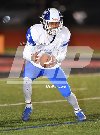 Thumbnail 1 in Rivercrest vs. Celeste (UIL 2A Division I Region 2 Bi-district) photogallery.