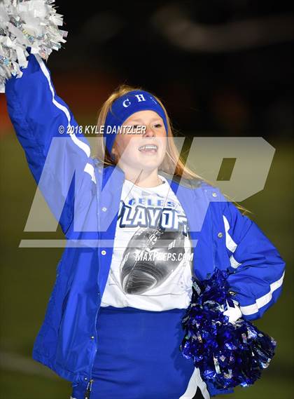 Thumbnail 2 in Rivercrest vs. Celeste (UIL 2A Division I Region 2 Bi-district) photogallery.