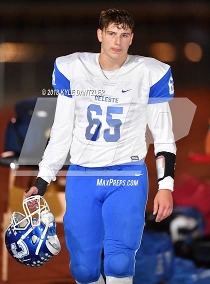 Thumbnail 1 in Rivercrest vs. Celeste (UIL 2A Division I Region 2 Bi-district) photogallery.