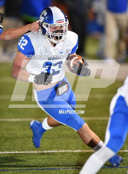 Thumbnail 2 in Rivercrest vs. Celeste (UIL 2A Division I Region 2 Bi-district) photogallery.