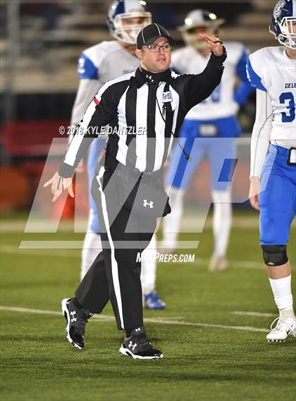 Thumbnail 2 in Rivercrest vs. Celeste (UIL 2A Division I Region 2 Bi-district) photogallery.