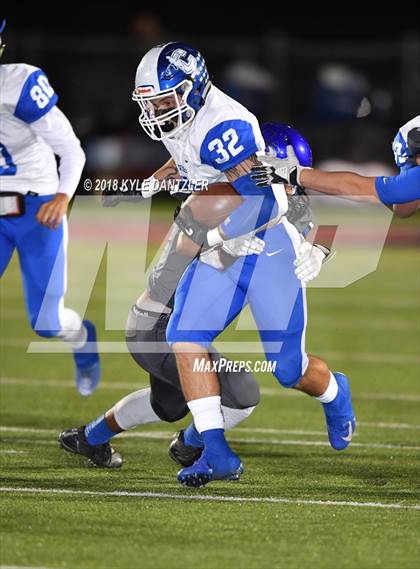Thumbnail 3 in Rivercrest vs. Celeste (UIL 2A Division I Region 2 Bi-district) photogallery.