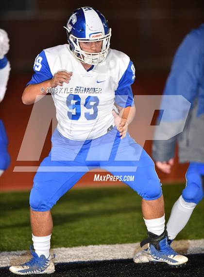 Thumbnail 3 in Rivercrest vs. Celeste (UIL 2A Division I Region 2 Bi-district) photogallery.