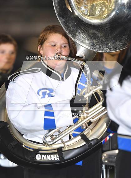 Thumbnail 2 in Rivercrest vs. Celeste (UIL 2A Division I Region 2 Bi-district) photogallery.