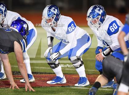 Thumbnail 2 in Rivercrest vs. Celeste (UIL 2A Division I Region 2 Bi-district) photogallery.