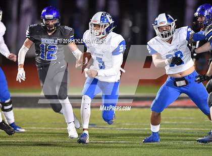 Thumbnail 1 in Rivercrest vs. Celeste (UIL 2A Division I Region 2 Bi-district) photogallery.