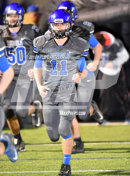 Thumbnail 3 in Rivercrest vs. Celeste (UIL 2A Division I Region 2 Bi-district) photogallery.