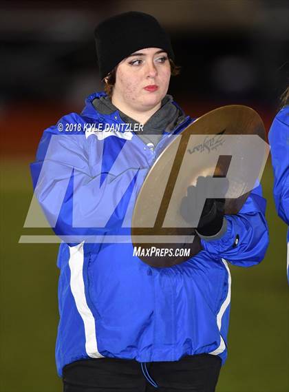 Thumbnail 2 in Rivercrest vs. Celeste (UIL 2A Division I Region 2 Bi-district) photogallery.