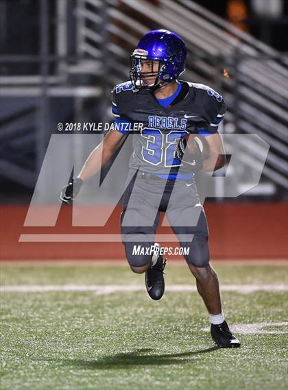 Thumbnail 2 in Rivercrest vs. Celeste (UIL 2A Division I Region 2 Bi-district) photogallery.