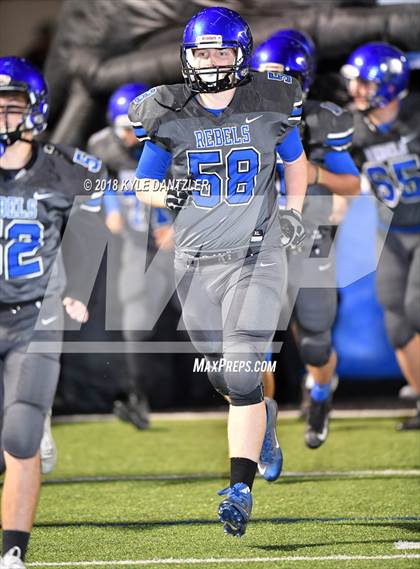 Thumbnail 2 in Rivercrest vs. Celeste (UIL 2A Division I Region 2 Bi-district) photogallery.