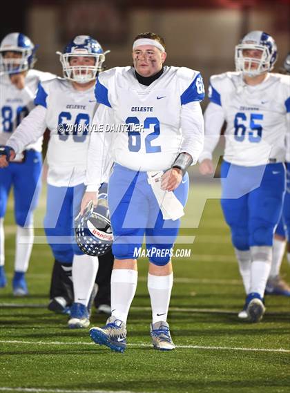 Thumbnail 1 in Rivercrest vs. Celeste (UIL 2A Division I Region 2 Bi-district) photogallery.