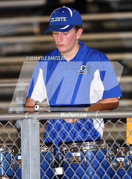 Thumbnail 2 in Rivercrest vs. Celeste (UIL 2A Division I Region 2 Bi-district) photogallery.