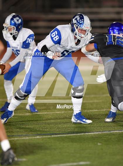 Thumbnail 1 in Rivercrest vs. Celeste (UIL 2A Division I Region 2 Bi-district) photogallery.
