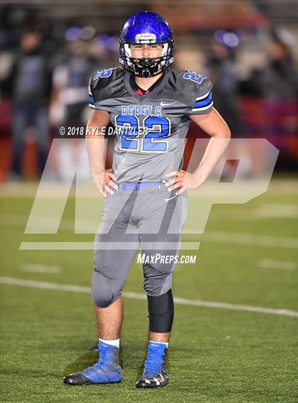Thumbnail 1 in Rivercrest vs. Celeste (UIL 2A Division I Region 2 Bi-district) photogallery.