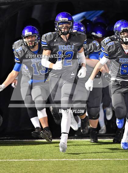 Thumbnail 1 in Rivercrest vs. Celeste (UIL 2A Division I Region 2 Bi-district) photogallery.