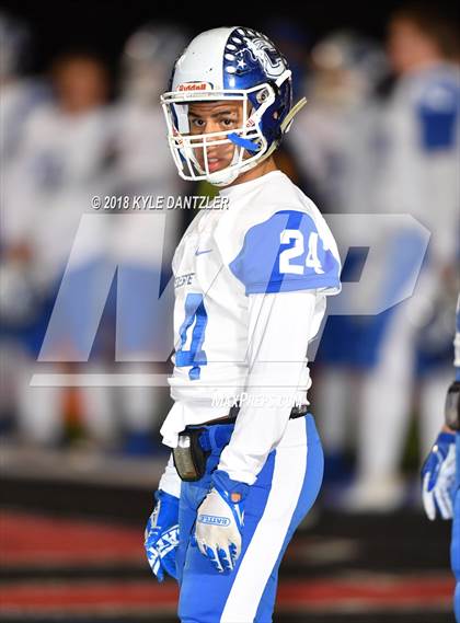 Thumbnail 3 in Rivercrest vs. Celeste (UIL 2A Division I Region 2 Bi-district) photogallery.