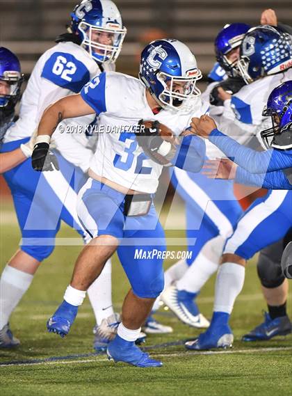 Thumbnail 2 in Rivercrest vs. Celeste (UIL 2A Division I Region 2 Bi-district) photogallery.