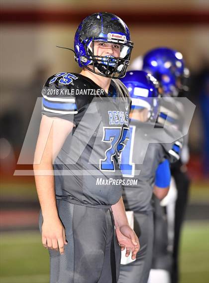 Thumbnail 2 in Rivercrest vs. Celeste (UIL 2A Division I Region 2 Bi-district) photogallery.