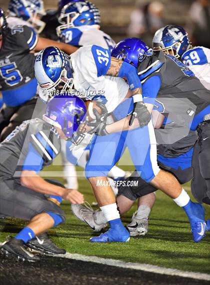 Thumbnail 1 in Rivercrest vs. Celeste (UIL 2A Division I Region 2 Bi-district) photogallery.