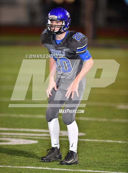 Thumbnail 1 in Rivercrest vs. Celeste (UIL 2A Division I Region 2 Bi-district) photogallery.