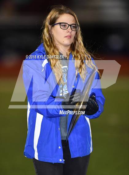 Thumbnail 2 in Rivercrest vs. Celeste (UIL 2A Division I Region 2 Bi-district) photogallery.