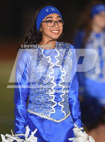 Thumbnail 1 in Rivercrest vs. Celeste (UIL 2A Division I Region 2 Bi-district) photogallery.