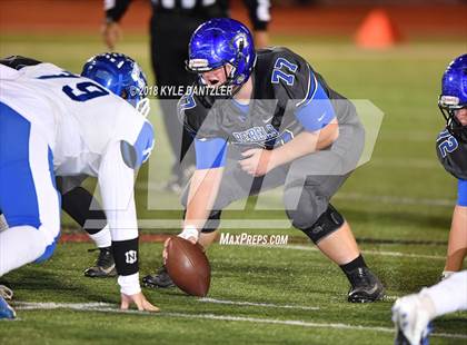 Thumbnail 1 in Rivercrest vs. Celeste (UIL 2A Division I Region 2 Bi-district) photogallery.
