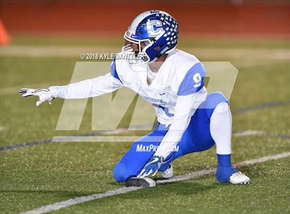 Thumbnail 1 in Rivercrest vs. Celeste (UIL 2A Division I Region 2 Bi-district) photogallery.