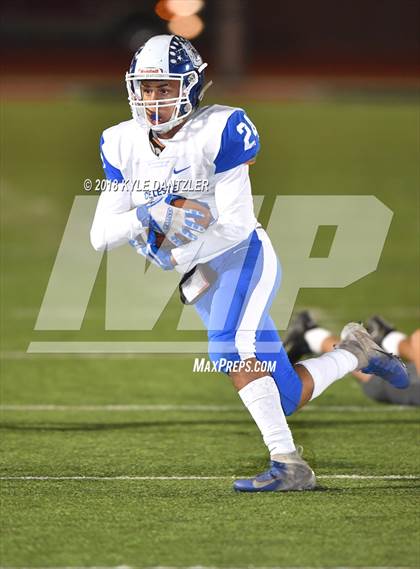 Thumbnail 1 in Rivercrest vs. Celeste (UIL 2A Division I Region 2 Bi-district) photogallery.