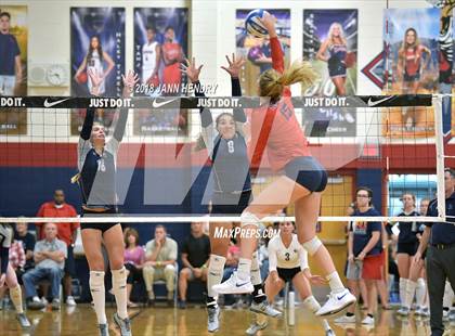 Thumbnail 3 in Coronado vs. Ironwood Ridge (Durango Fall Classic) photogallery.