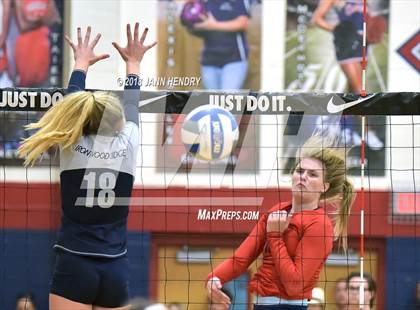 Thumbnail 3 in Coronado vs. Ironwood Ridge (Durango Fall Classic) photogallery.