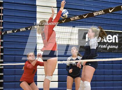 Thumbnail 3 in Coronado vs. Ironwood Ridge (Durango Fall Classic) photogallery.