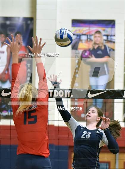 Thumbnail 3 in Coronado vs. Ironwood Ridge (Durango Fall Classic) photogallery.