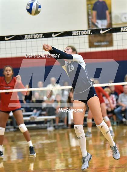 Thumbnail 3 in Coronado vs. Ironwood Ridge (Durango Fall Classic) photogallery.