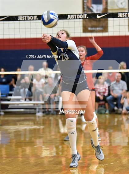 Thumbnail 3 in Coronado vs. Ironwood Ridge (Durango Fall Classic) photogallery.