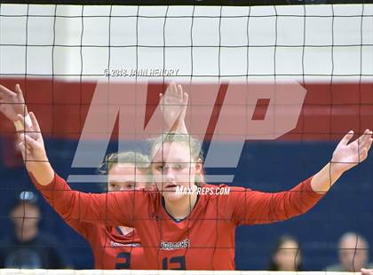 Thumbnail 2 in Coronado vs. Ironwood Ridge (Durango Fall Classic) photogallery.