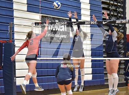Thumbnail 2 in Coronado vs. Ironwood Ridge (Durango Fall Classic) photogallery.