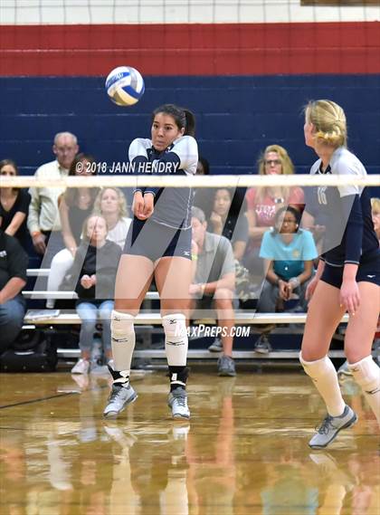Thumbnail 1 in Coronado vs. Ironwood Ridge (Durango Fall Classic) photogallery.