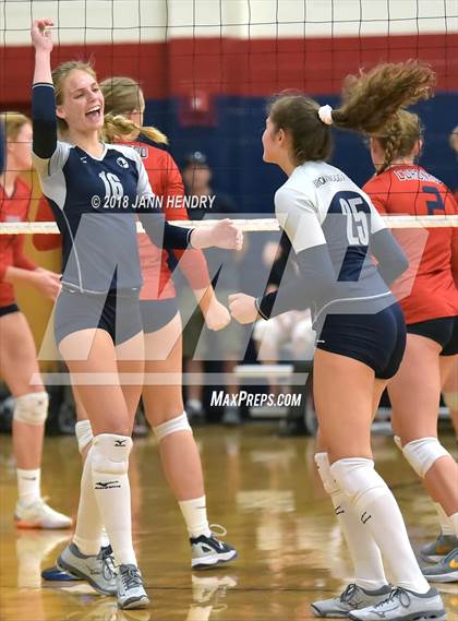 Thumbnail 3 in Coronado vs. Ironwood Ridge (Durango Fall Classic) photogallery.