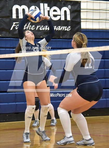 Thumbnail 3 in Coronado vs. Ironwood Ridge (Durango Fall Classic) photogallery.