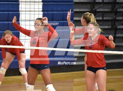 Thumbnail 2 in Coronado vs. Ironwood Ridge (Durango Fall Classic) photogallery.