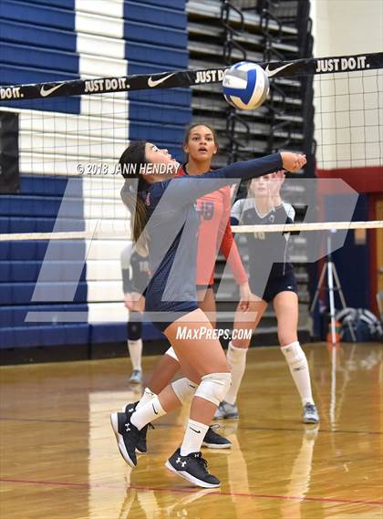 Thumbnail 3 in Coronado vs. Ironwood Ridge (Durango Fall Classic) photogallery.