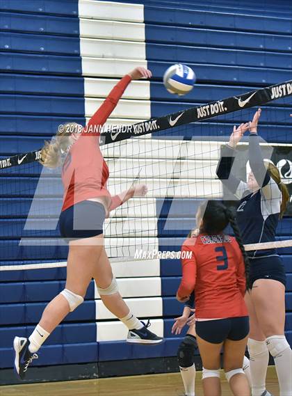 Thumbnail 2 in Coronado vs. Ironwood Ridge (Durango Fall Classic) photogallery.