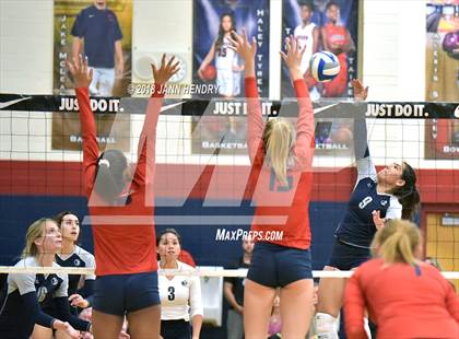 Thumbnail 3 in Coronado vs. Ironwood Ridge (Durango Fall Classic) photogallery.