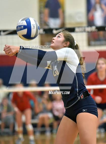Thumbnail 2 in Coronado vs. Ironwood Ridge (Durango Fall Classic) photogallery.