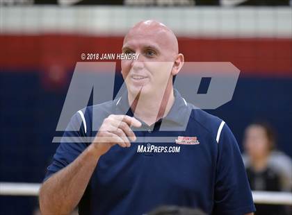 Thumbnail 3 in Coronado vs. Ironwood Ridge (Durango Fall Classic) photogallery.