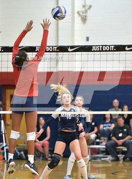 Thumbnail 3 in Coronado vs. Ironwood Ridge (Durango Fall Classic) photogallery.