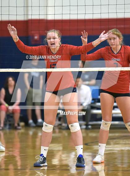 Thumbnail 1 in Coronado vs. Ironwood Ridge (Durango Fall Classic) photogallery.